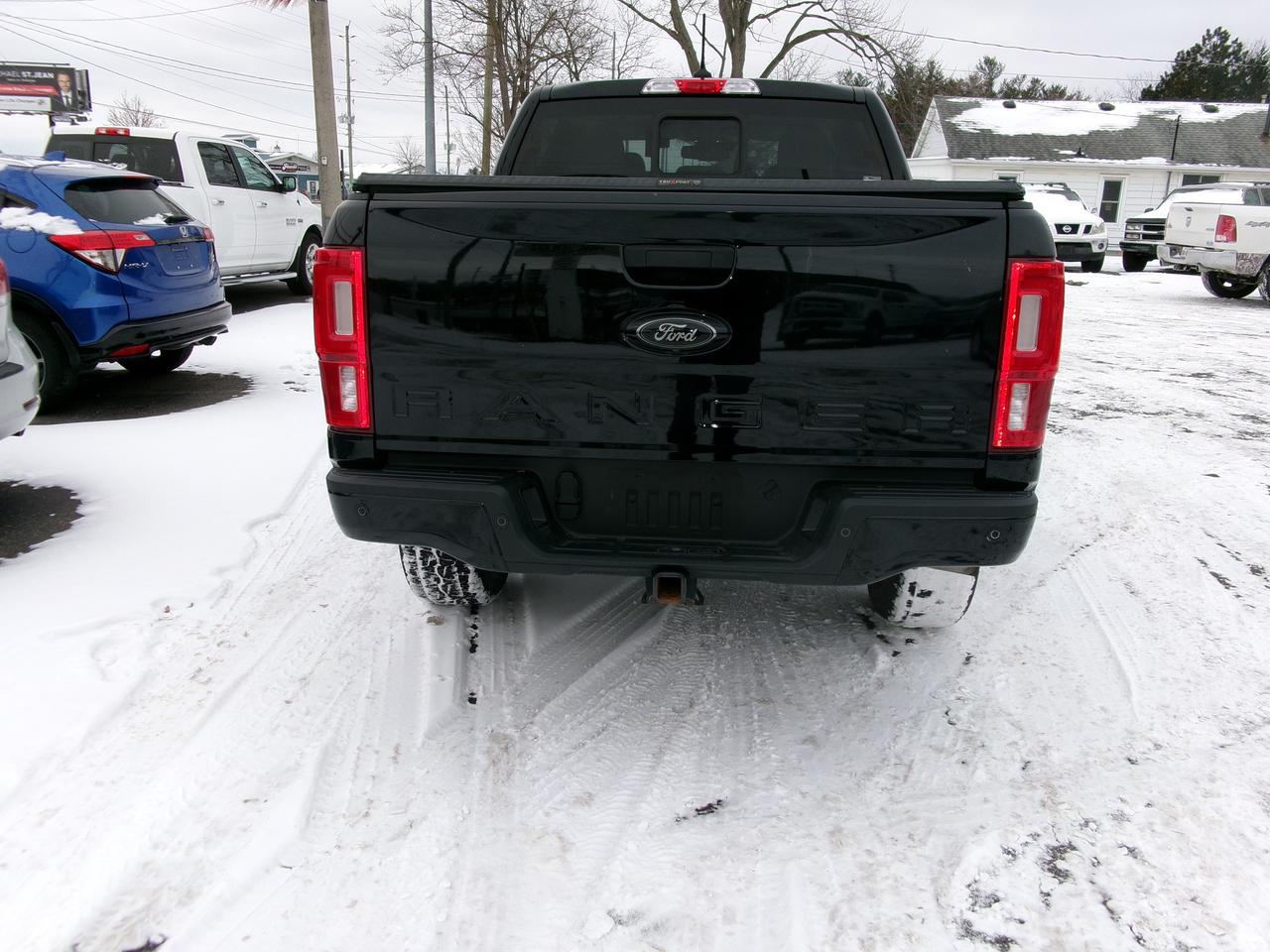 2023 Ford Ranger XLT  4x4 Crew Cab Photo