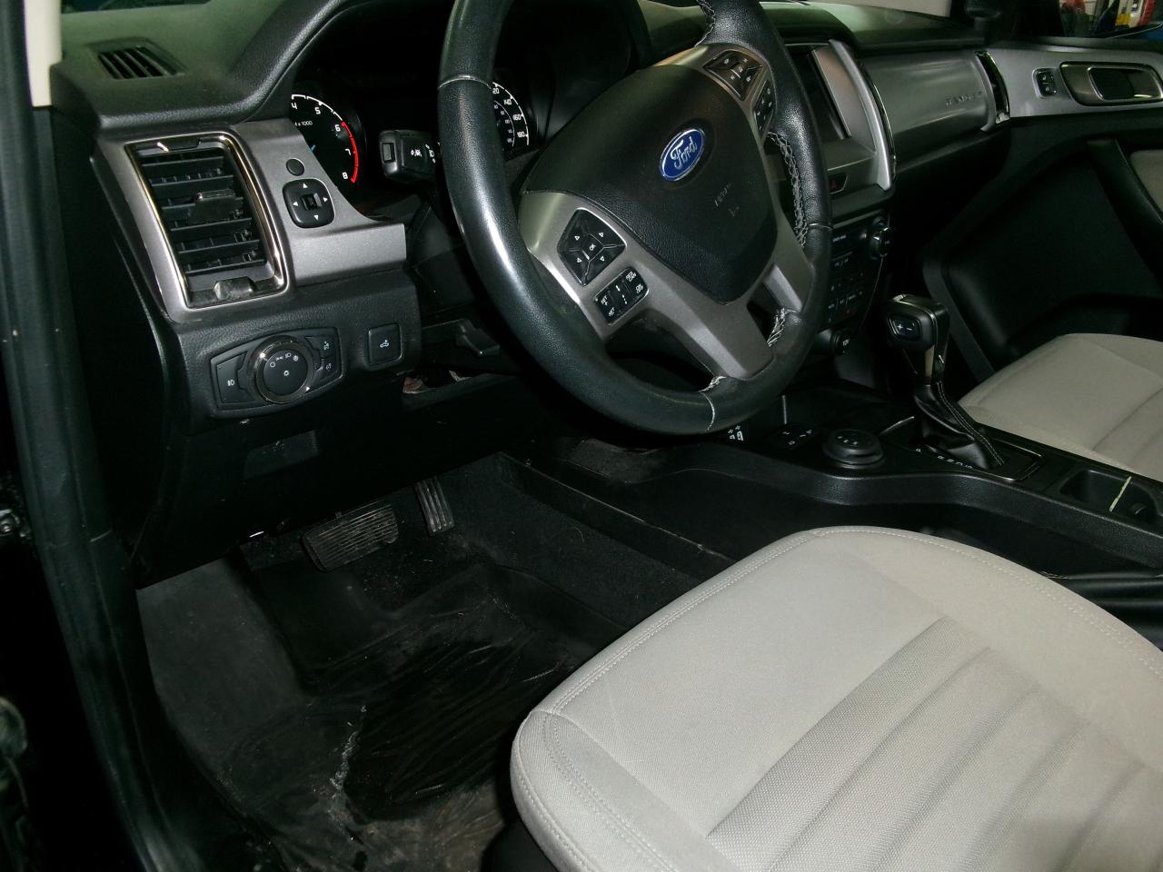 2023 Ford Ranger XLT  4x4 Crew Cab Photo