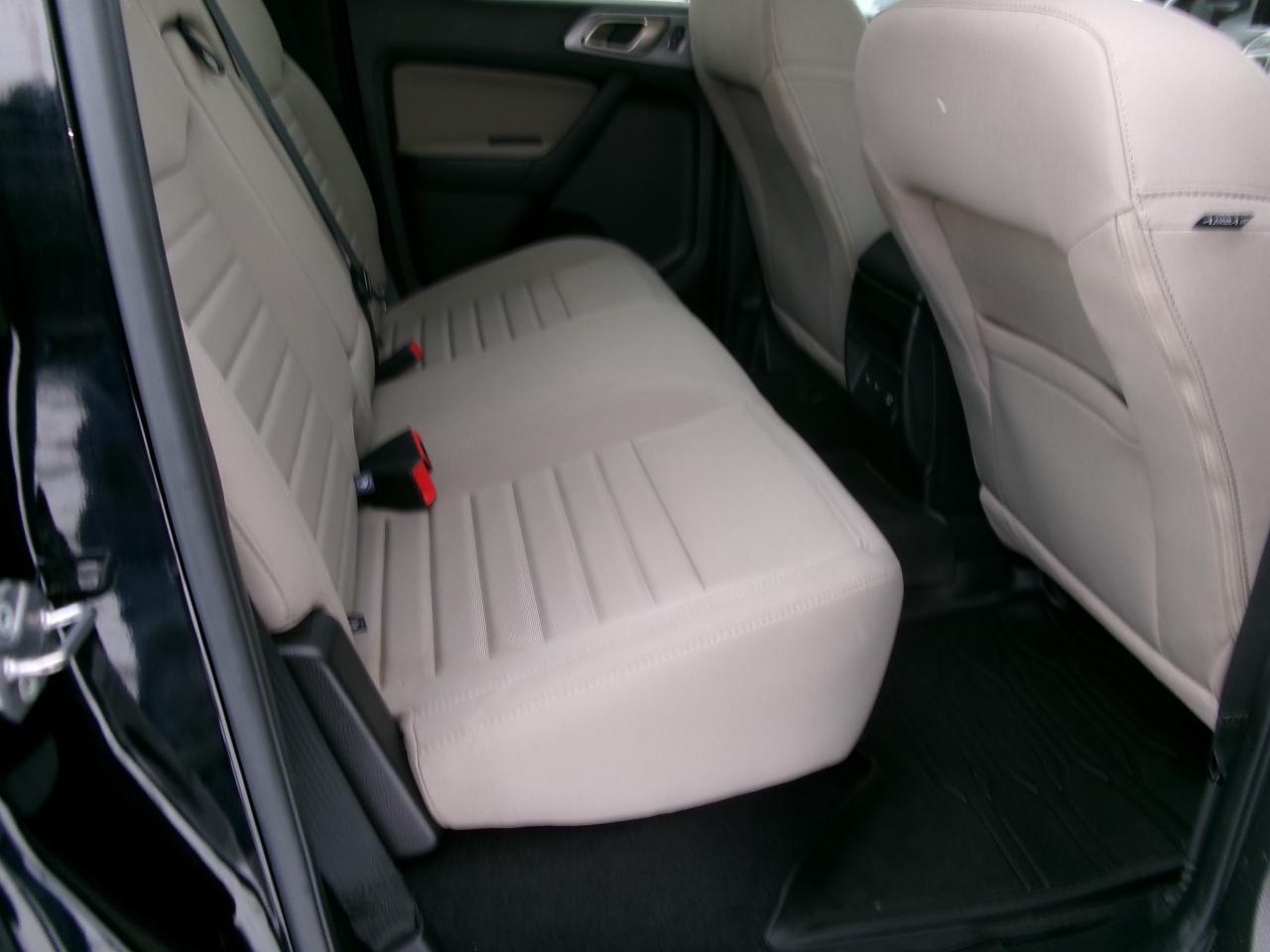 2023 Ford Ranger XLT  4x4 Crew Cab Photo