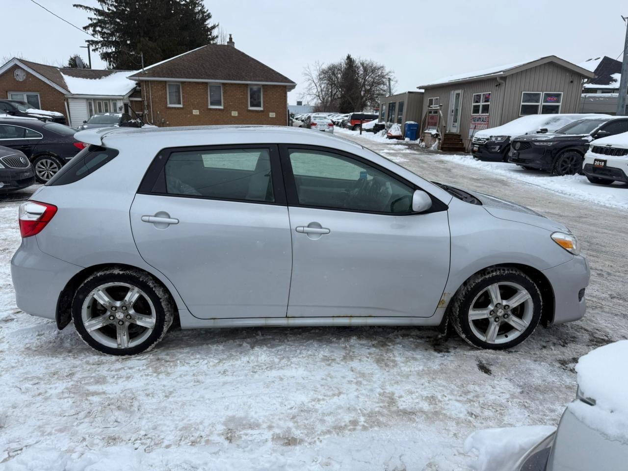 2010 Toyota Matrix MANUAL, RUNS WELL, RELIABLE, CERTIFIED Photo