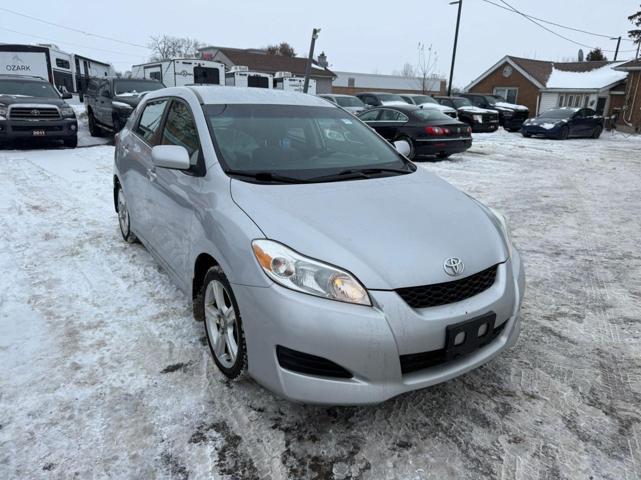 2010 Toyota Matrix MANUAL, RUNS WELL, RELIABLE, CERTIFIED Photo