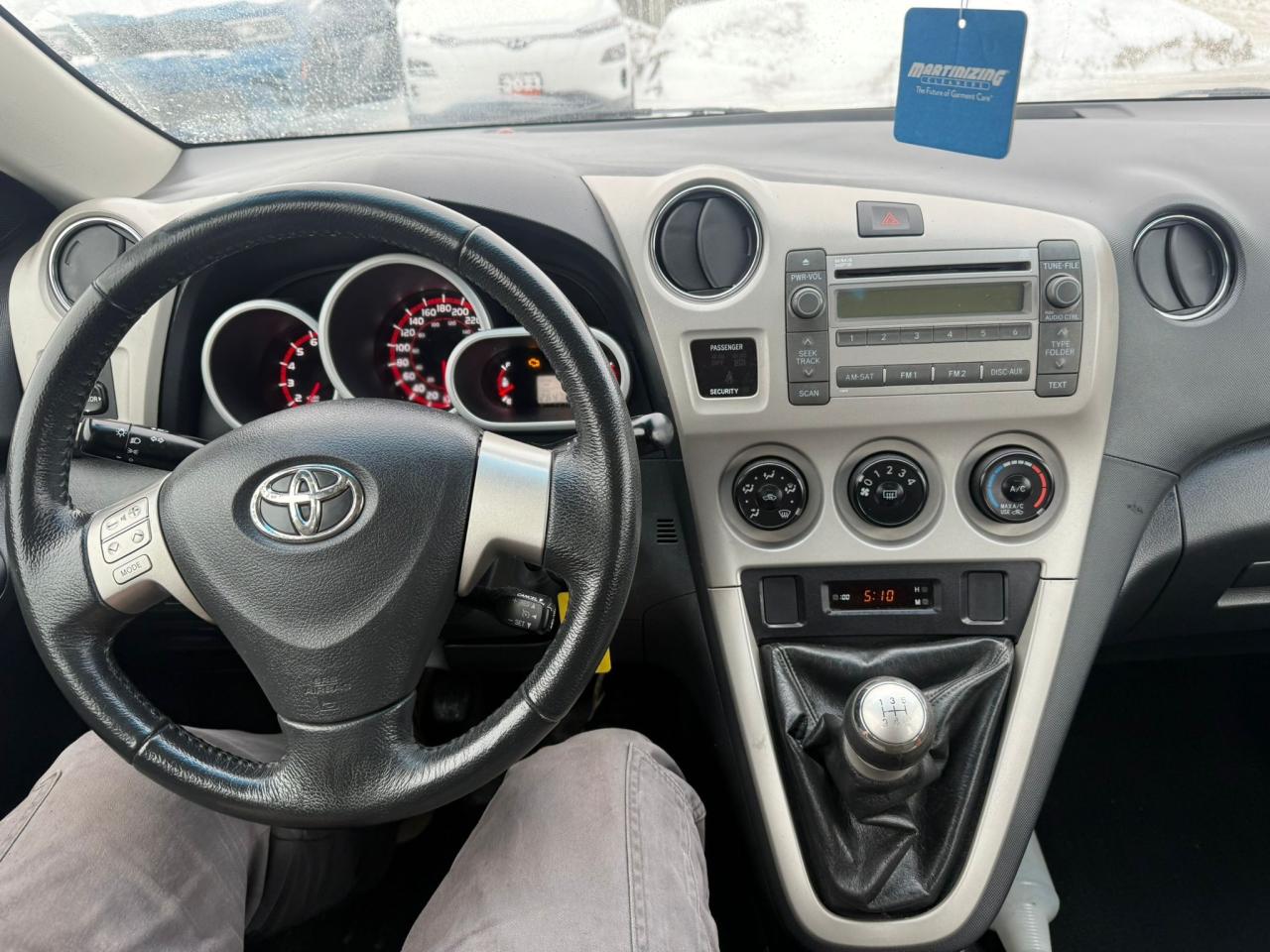 2010 Toyota Matrix MANUAL, RUNS WELL, RELIABLE, CERTIFIED Photo