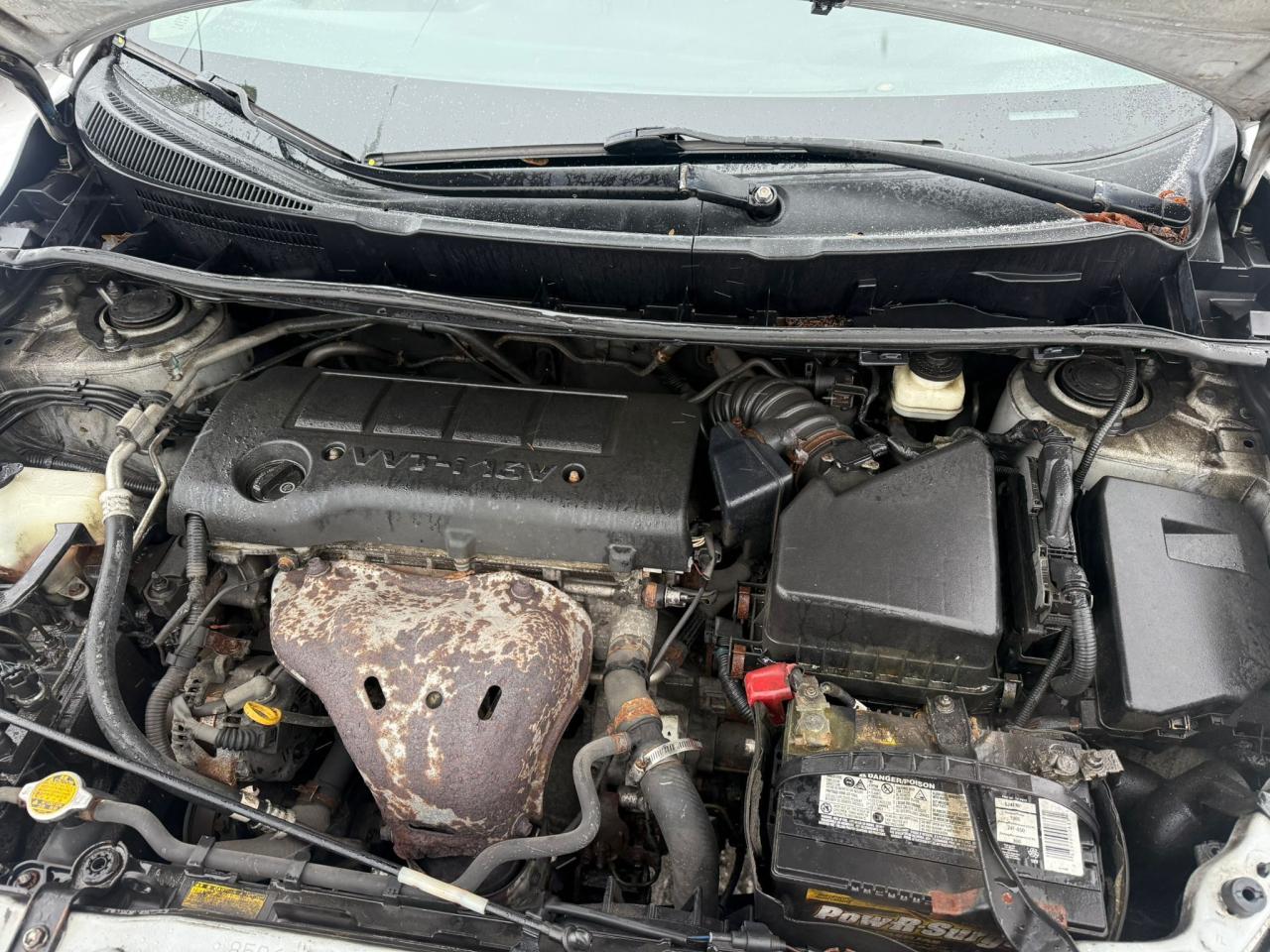 2010 Toyota Matrix MANUAL, RUNS WELL, RELIABLE, CERTIFIED Photo