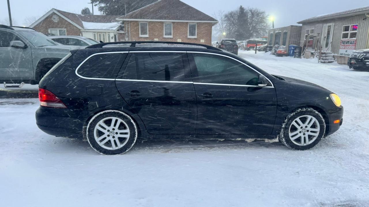 2011 Volkswagen Golf Wagon Comfortline, DIESEL, DRIVES GOOD, AS IS Photo