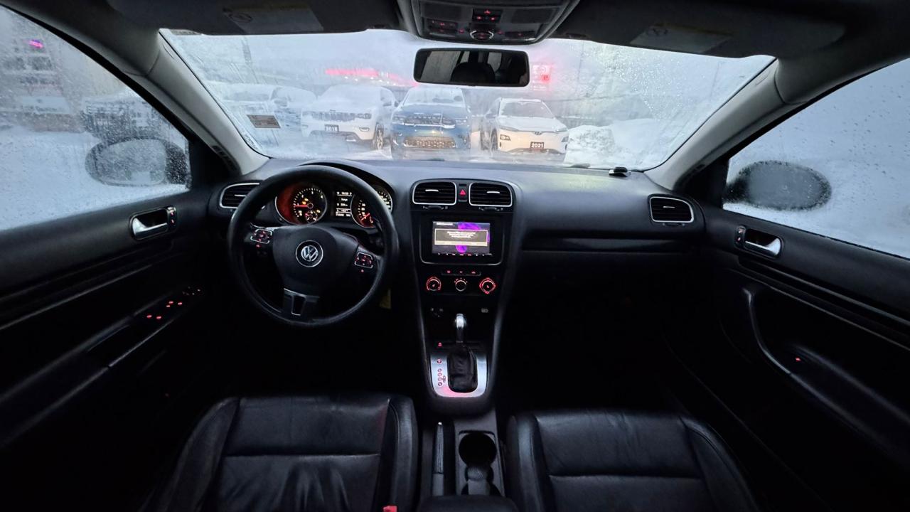 2011 Volkswagen Golf Wagon Comfortline, DIESEL, DRIVES GOOD, AS IS Photo