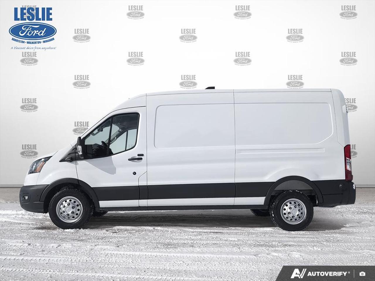 2026 Ford Transit Medium Roof 250 Cargo AWD Photo2