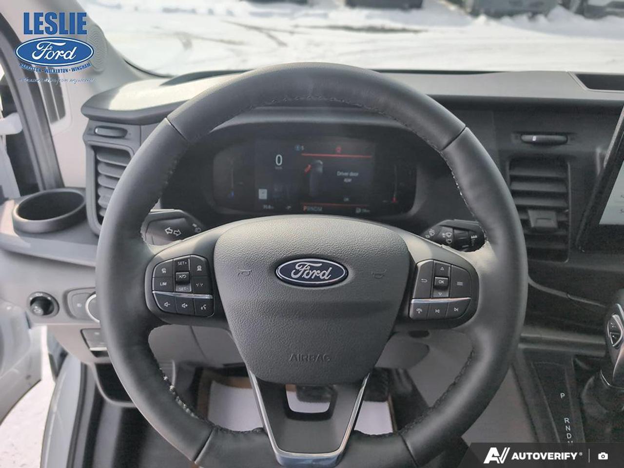 2026 Ford Transit Medium Roof 250 Cargo AWD Photo