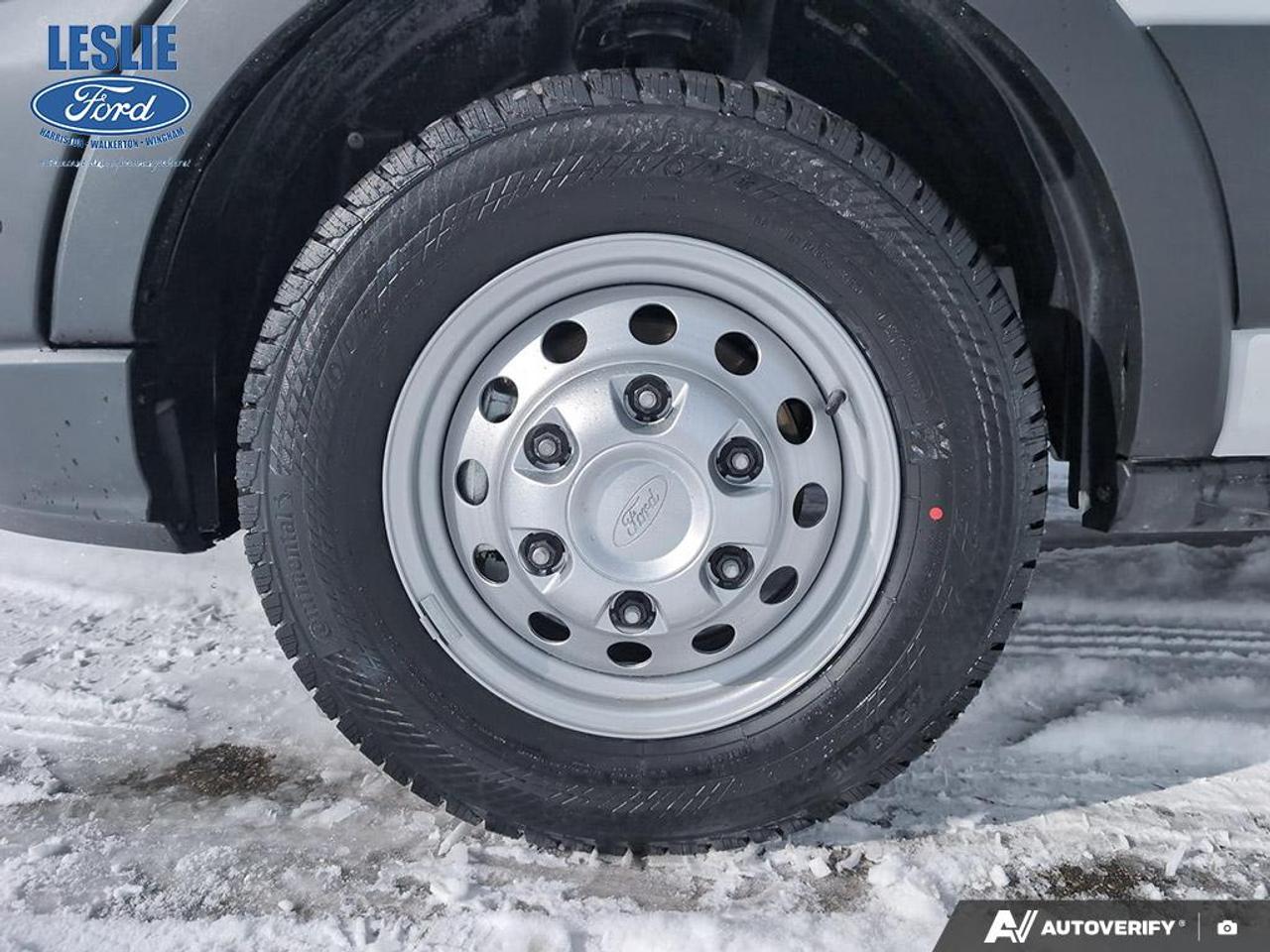 2026 Ford Transit Medium Roof 250 Cargo AWD Photo