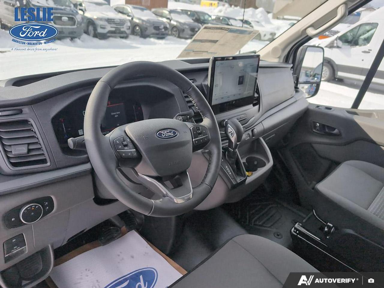 2026 Ford Transit Medium Roof 250 Cargo AWD Photo