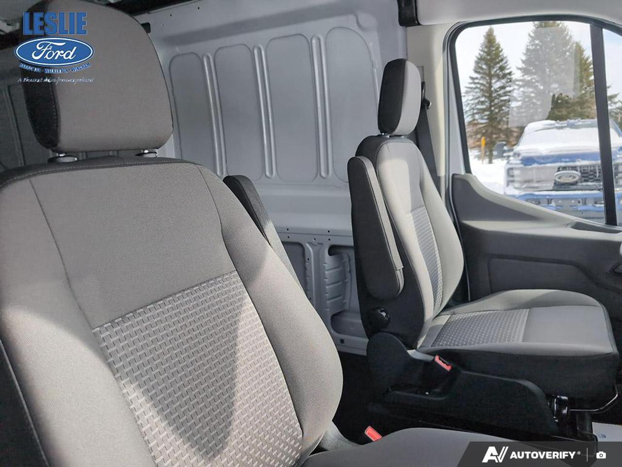 2026 Ford Transit Medium Roof 250 Cargo AWD Photo