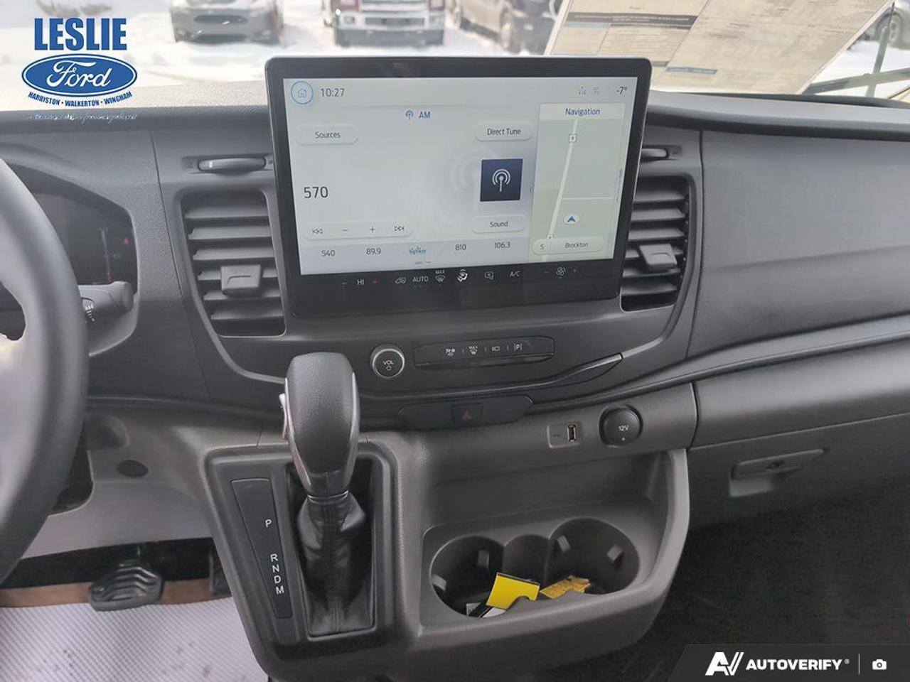 2026 Ford Transit Medium Roof 250 Cargo AWD Photo