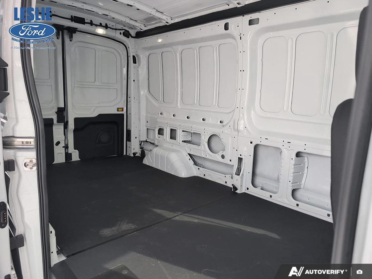 2026 Ford Transit Medium Roof 250 Cargo AWD Photo