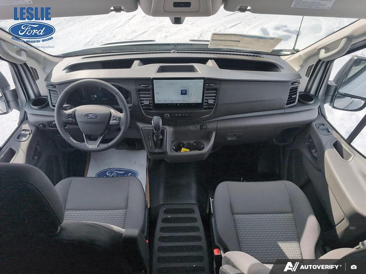 2026 Ford Transit Medium Roof 250 Cargo AWD Photo