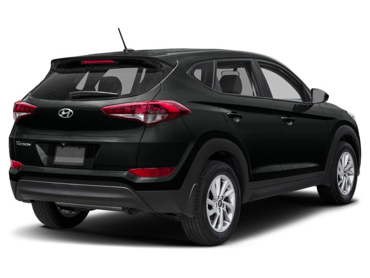 2018 Hyundai Tucson Premium 2.0L Photo
