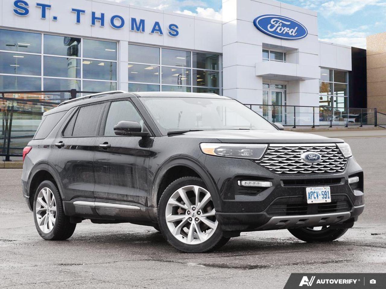 2024 Ford Explorer Platinum Photo0