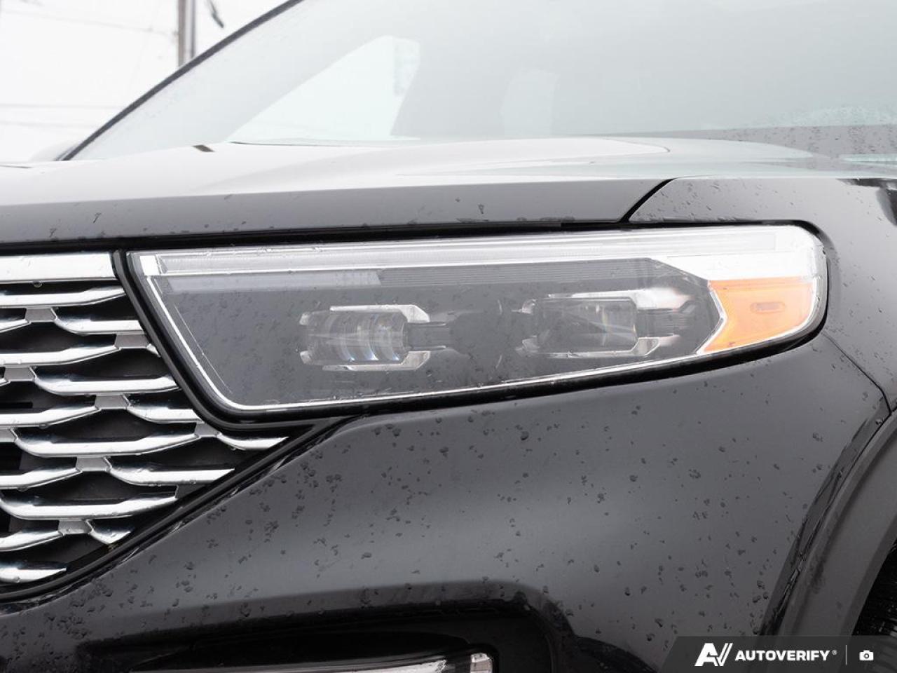 2024 Ford Explorer Platinum Photo