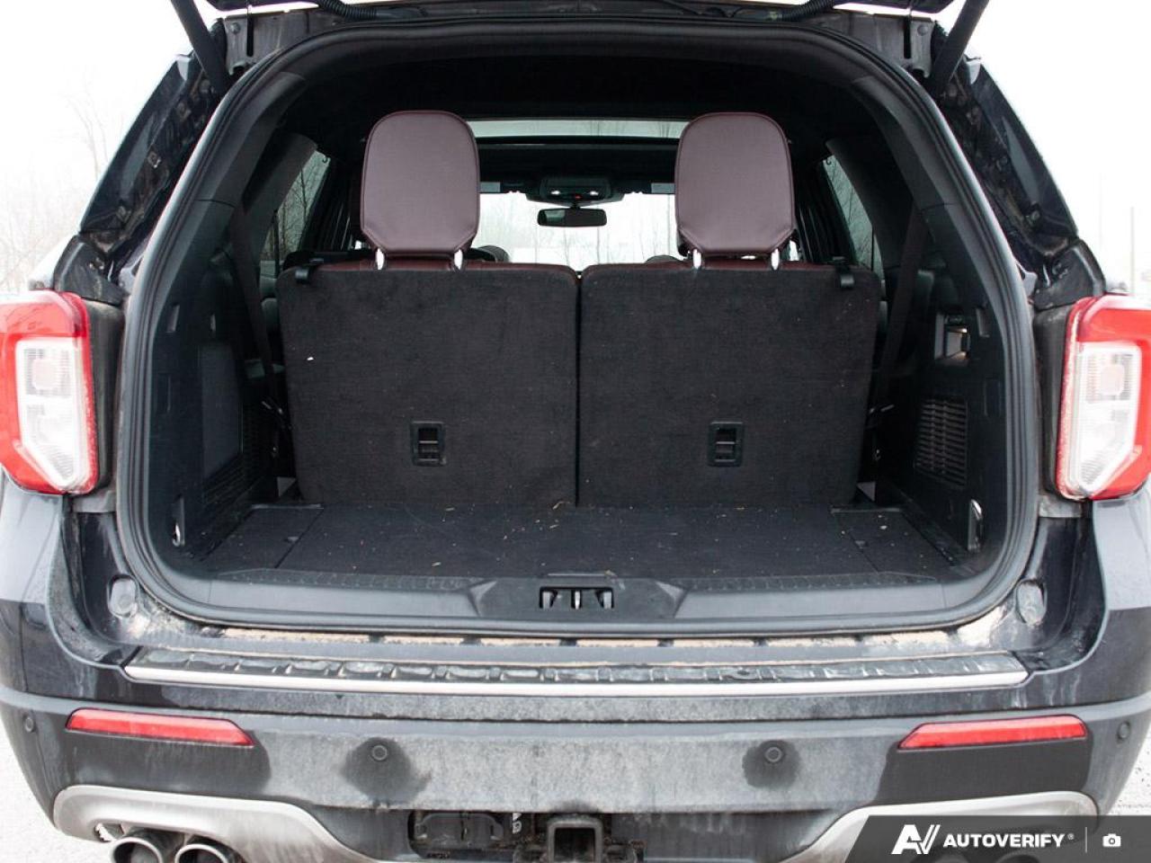 2024 Ford Explorer Platinum Photo