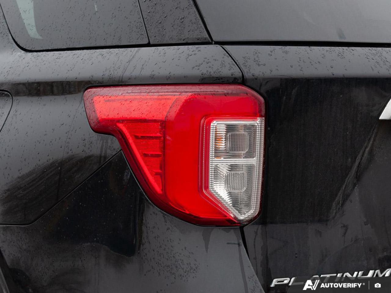 2024 Ford Explorer Platinum Photo