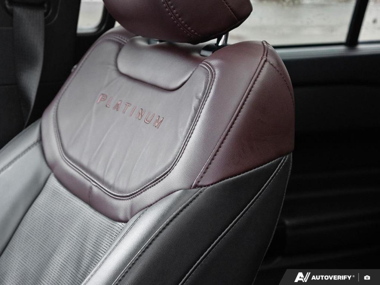 2024 Ford Explorer Platinum Photo