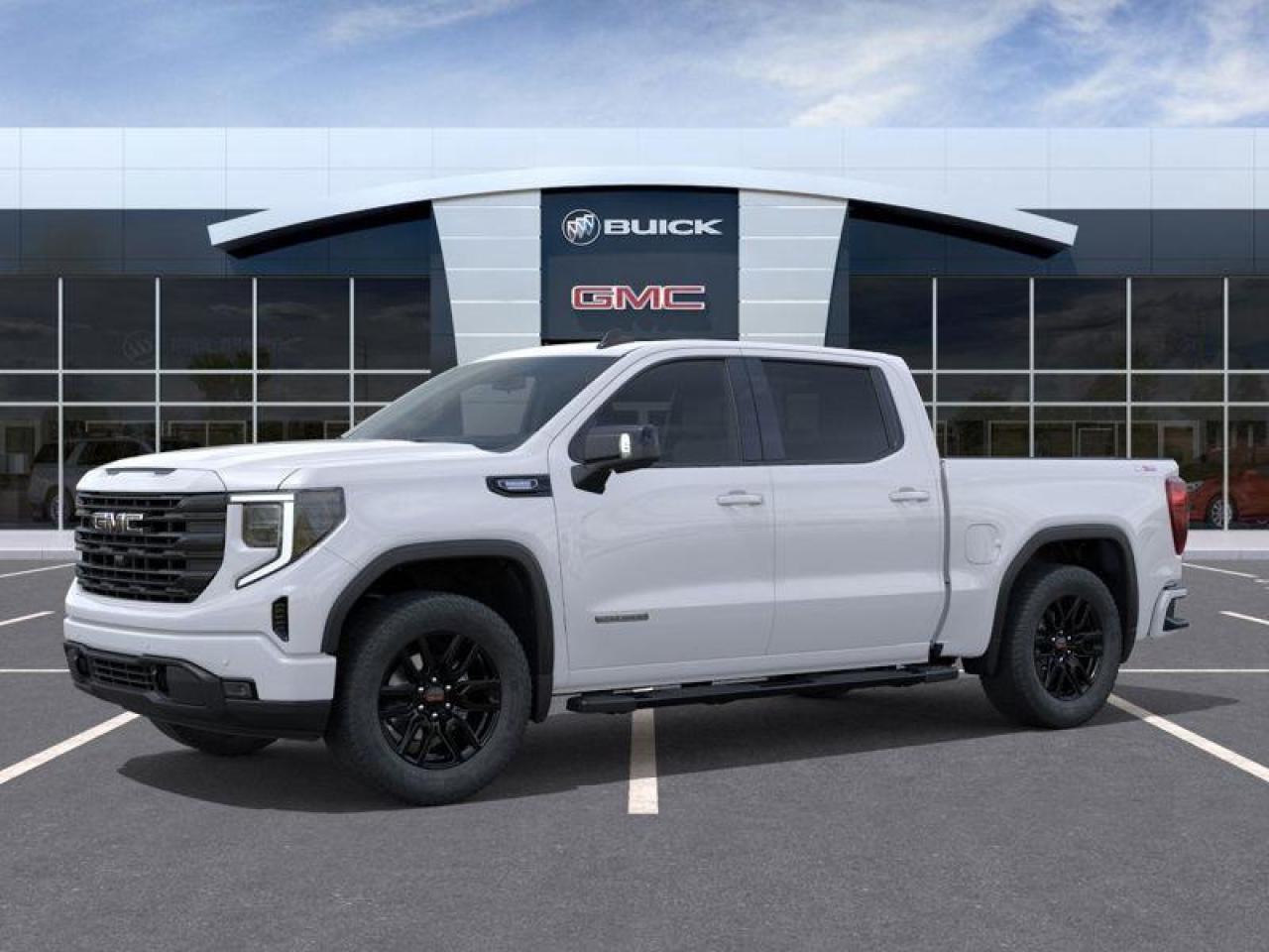 2026 GMC Sierra 1500 ELEVATION Photo