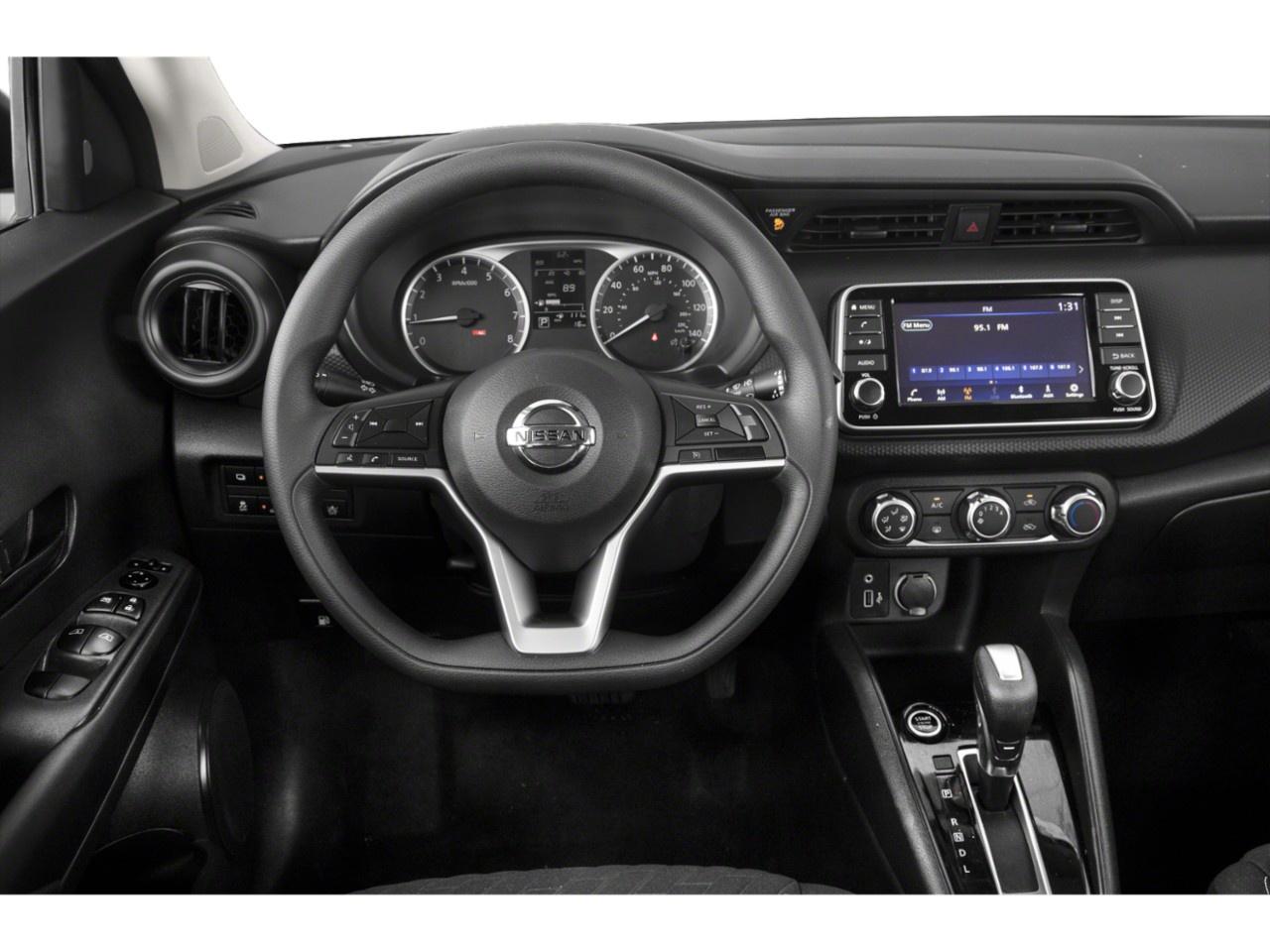 2021 Nissan Kicks S FWD Photo