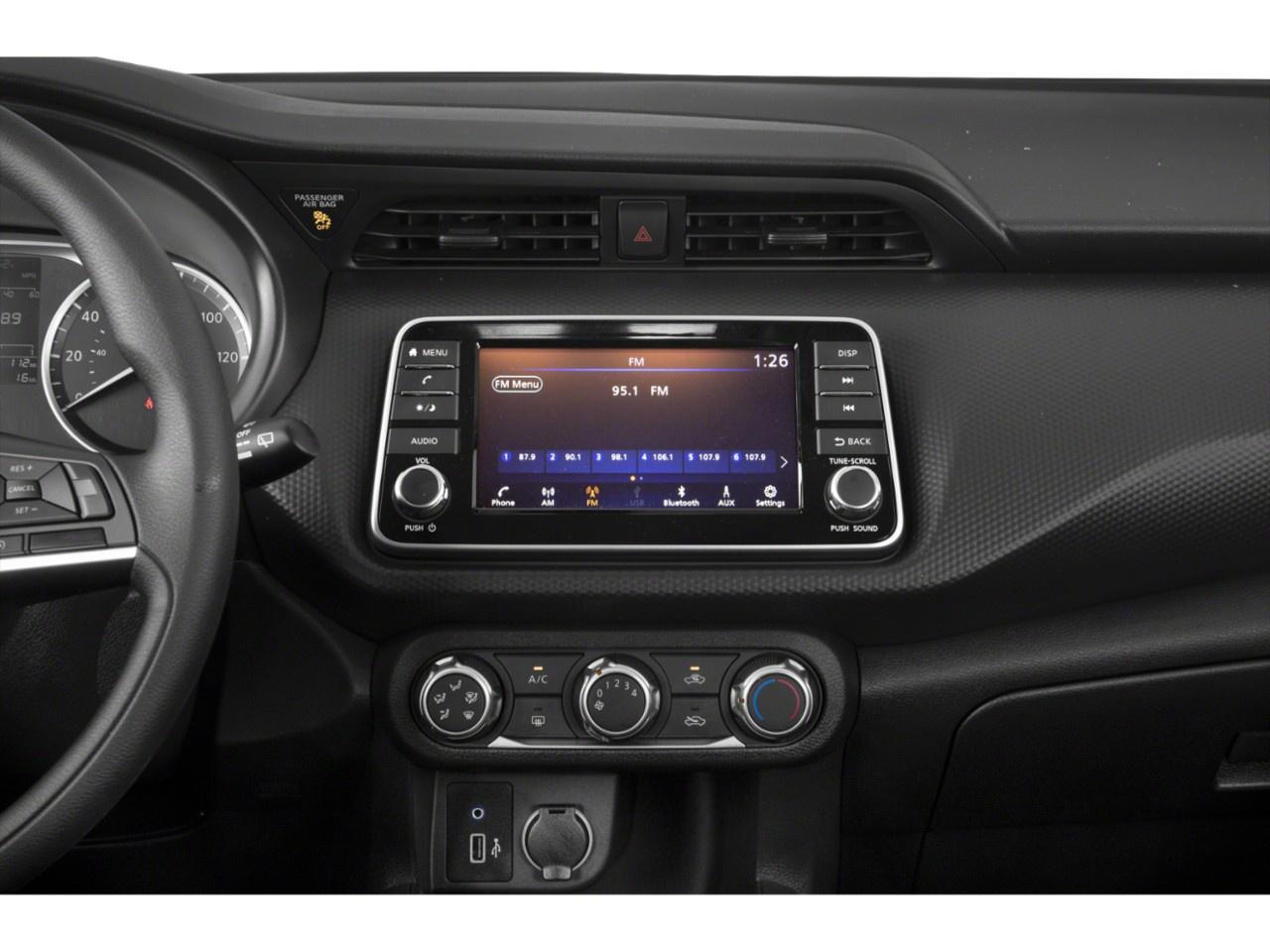 2021 Nissan Kicks S FWD Photo