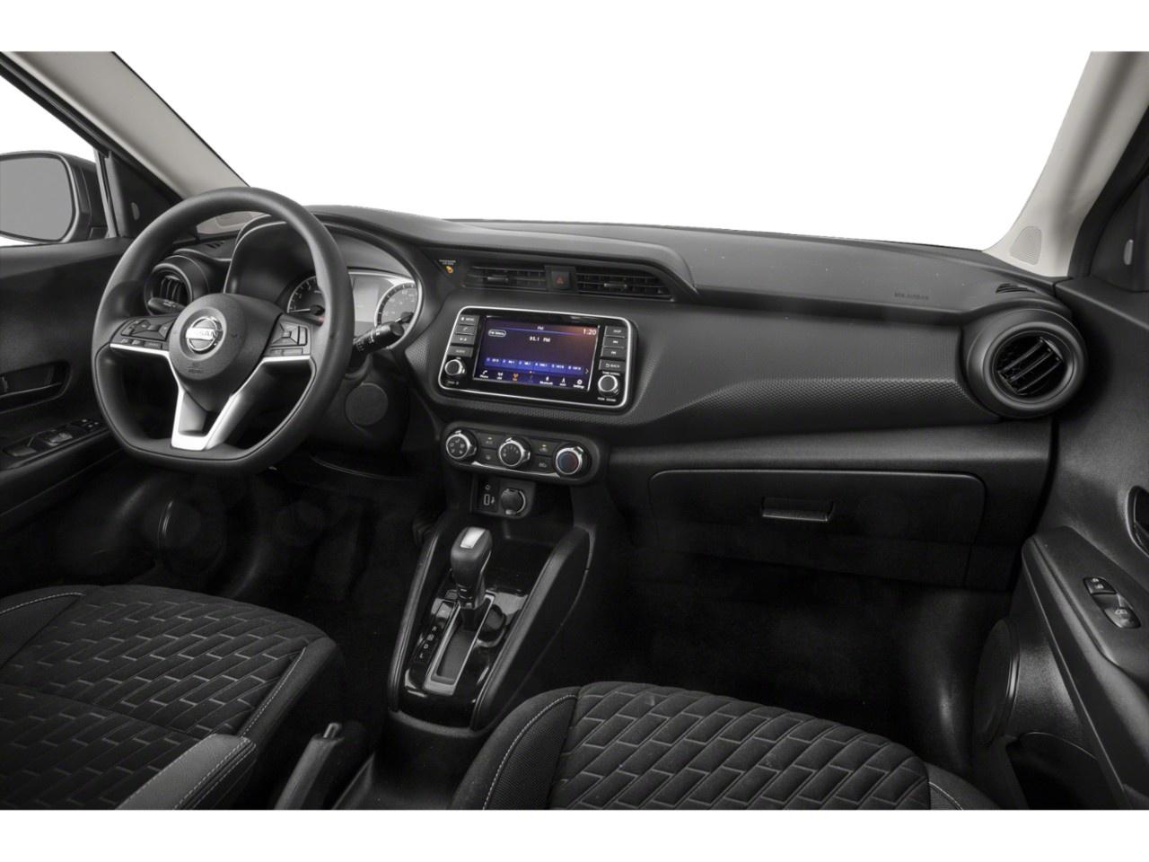 2021 Nissan Kicks S FWD Photo