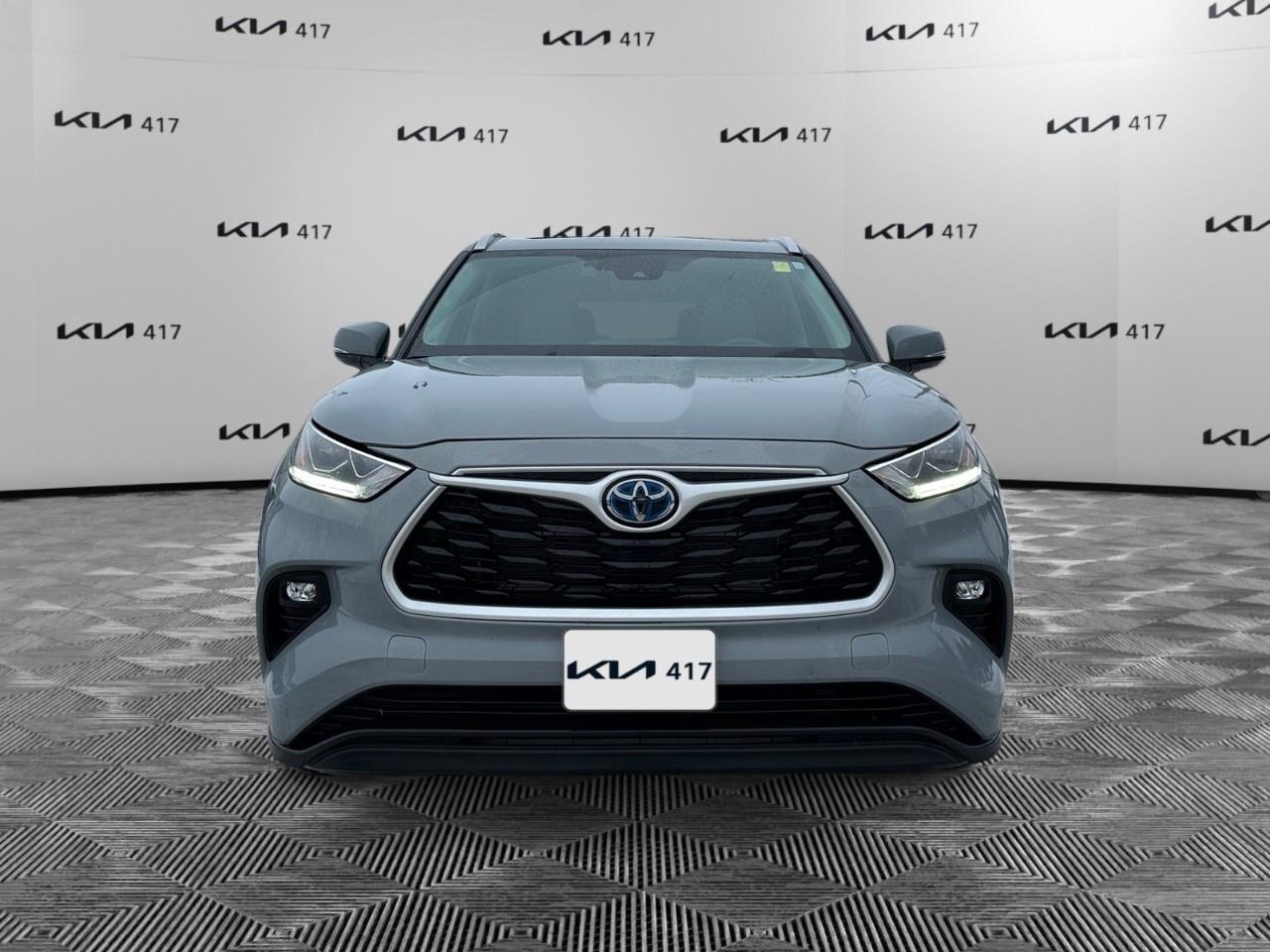 2023 Toyota Highlander HYBRID xle awd Photo