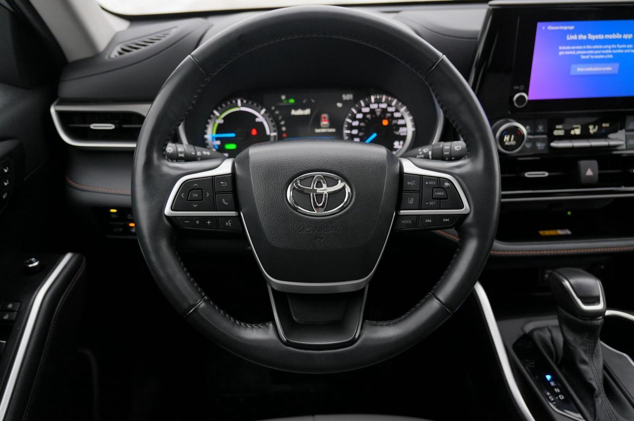 2023 Toyota Highlander HYBRID xle awd Photo