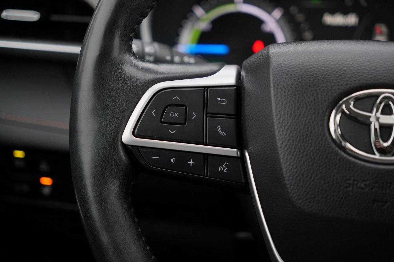 2023 Toyota Highlander HYBRID xle awd Photo