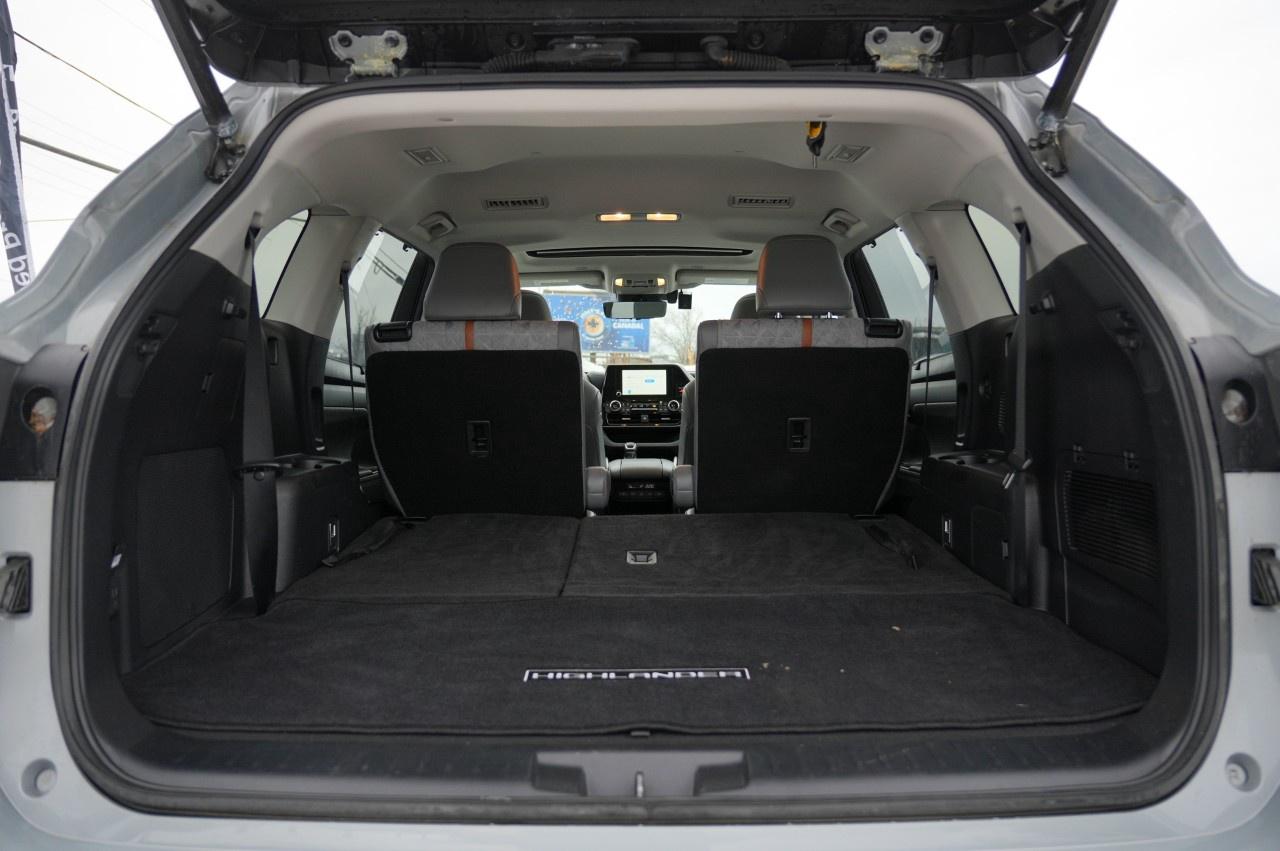 2023 Toyota Highlander HYBRID xle awd Photo