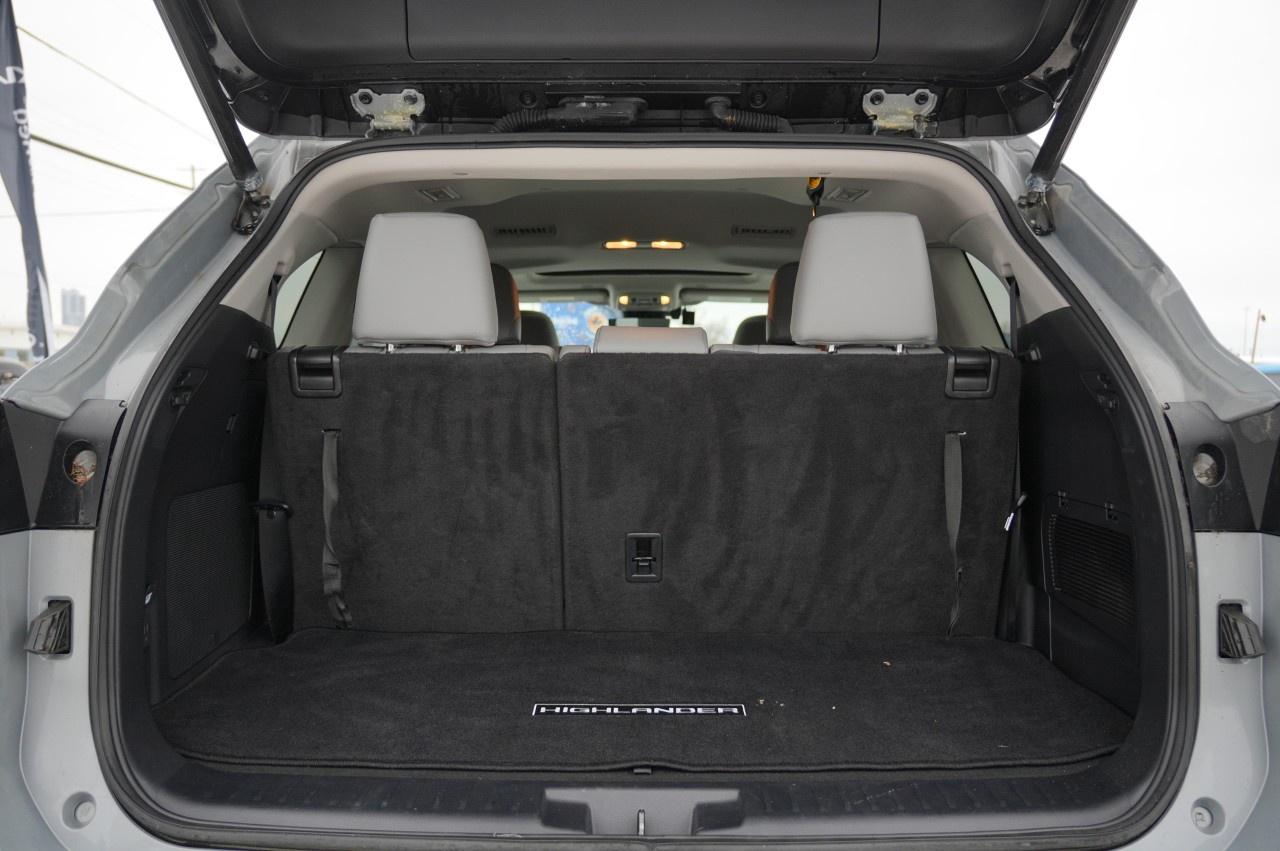 2023 Toyota Highlander HYBRID xle awd Photo