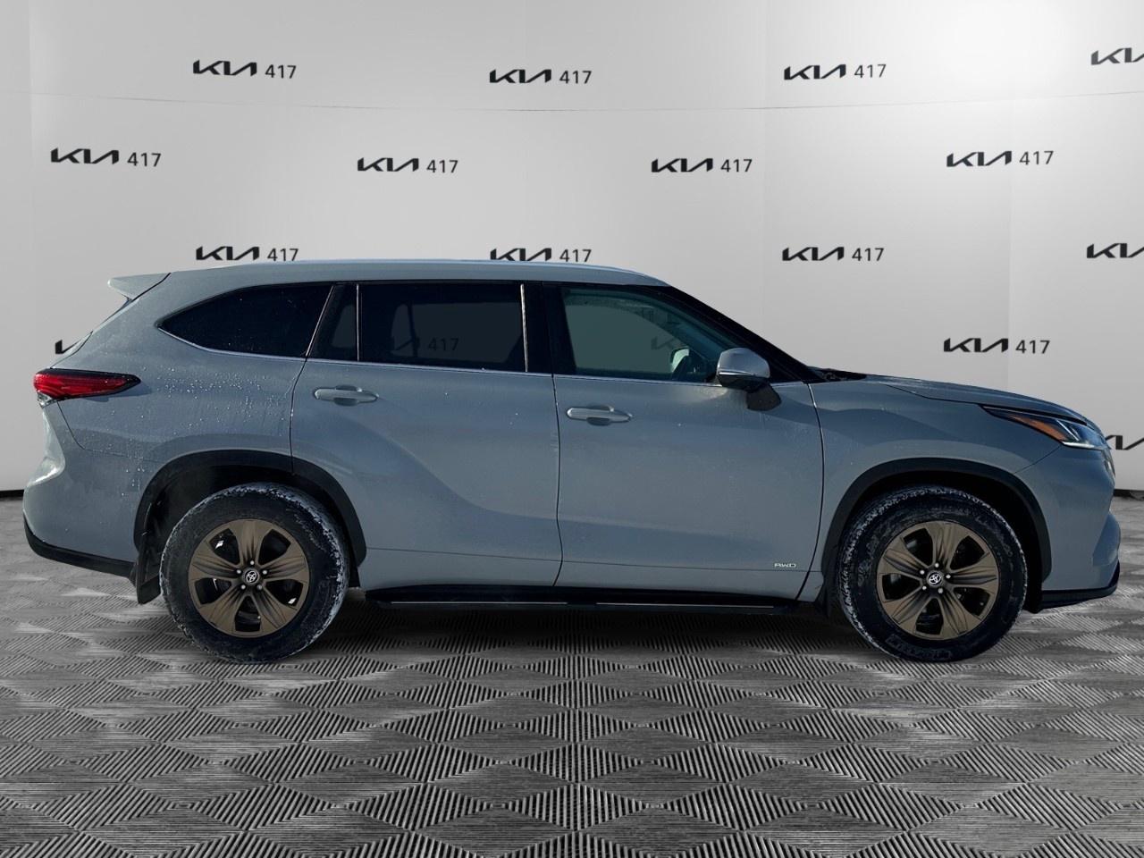 2023 Toyota Highlander HYBRID xle awd Photo