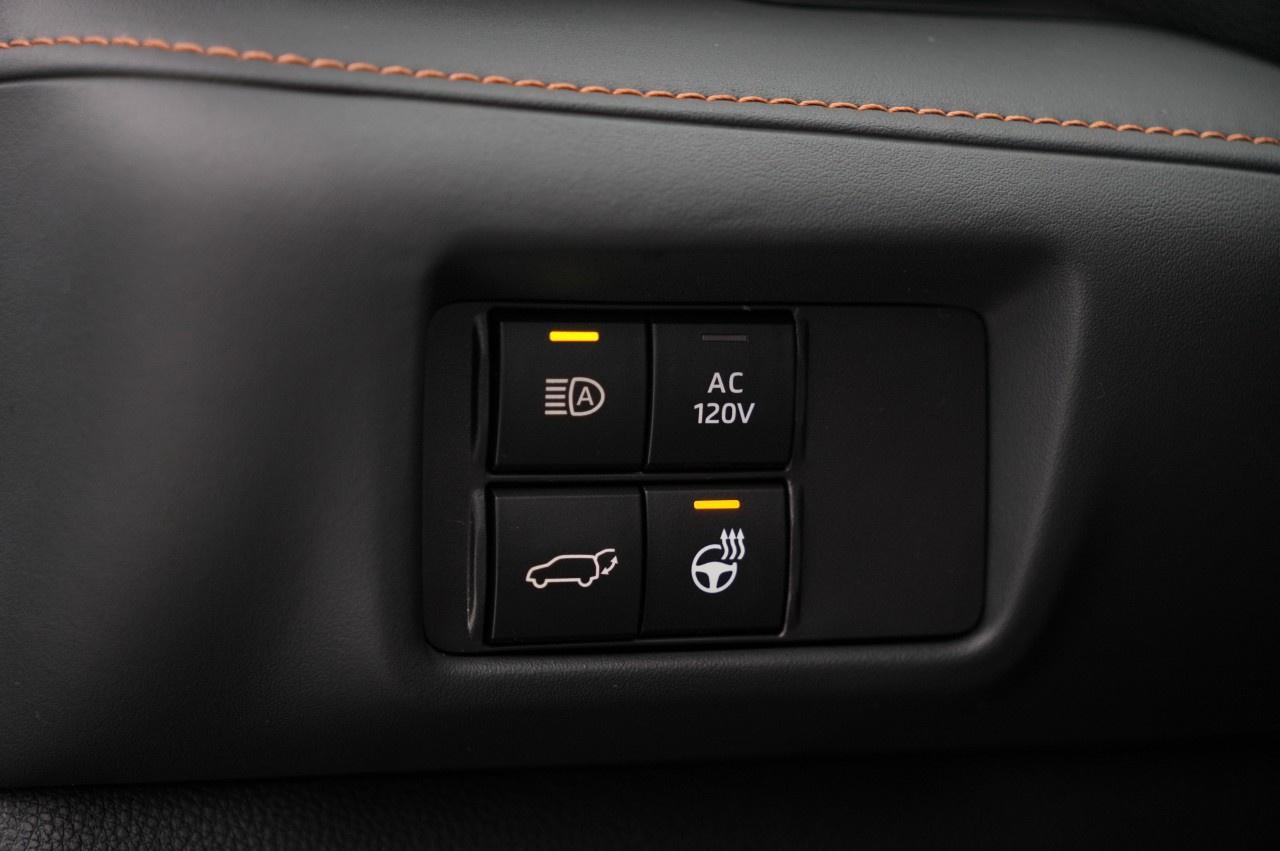 2023 Toyota Highlander HYBRID xle awd Photo