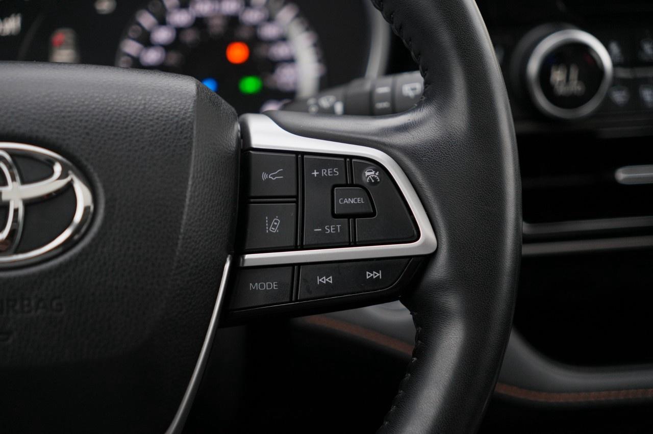 2023 Toyota Highlander HYBRID xle awd Photo