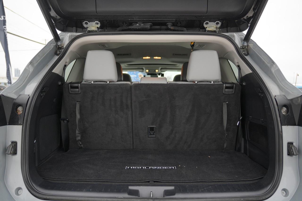 2023 Toyota Highlander HYBRID xle awd Photo