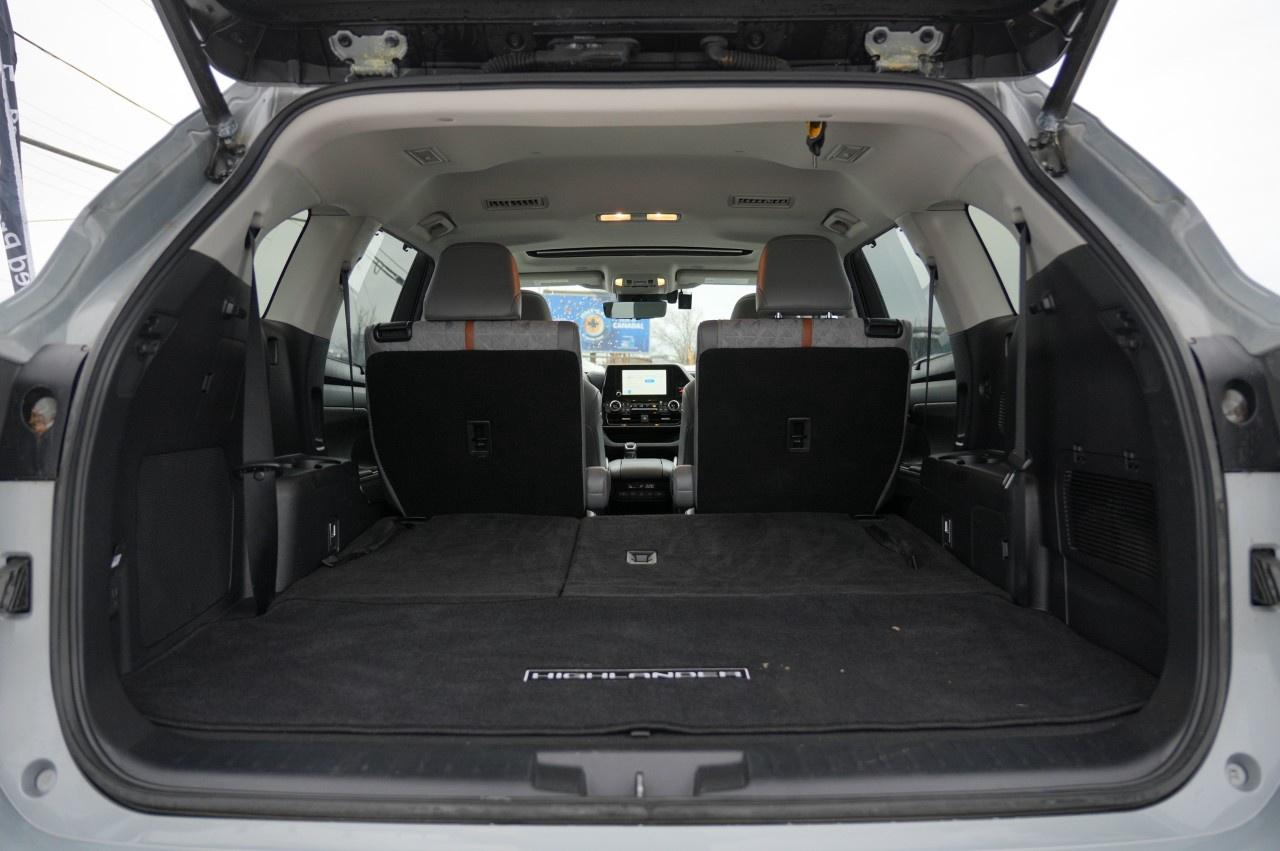 2023 Toyota Highlander HYBRID xle awd Photo
