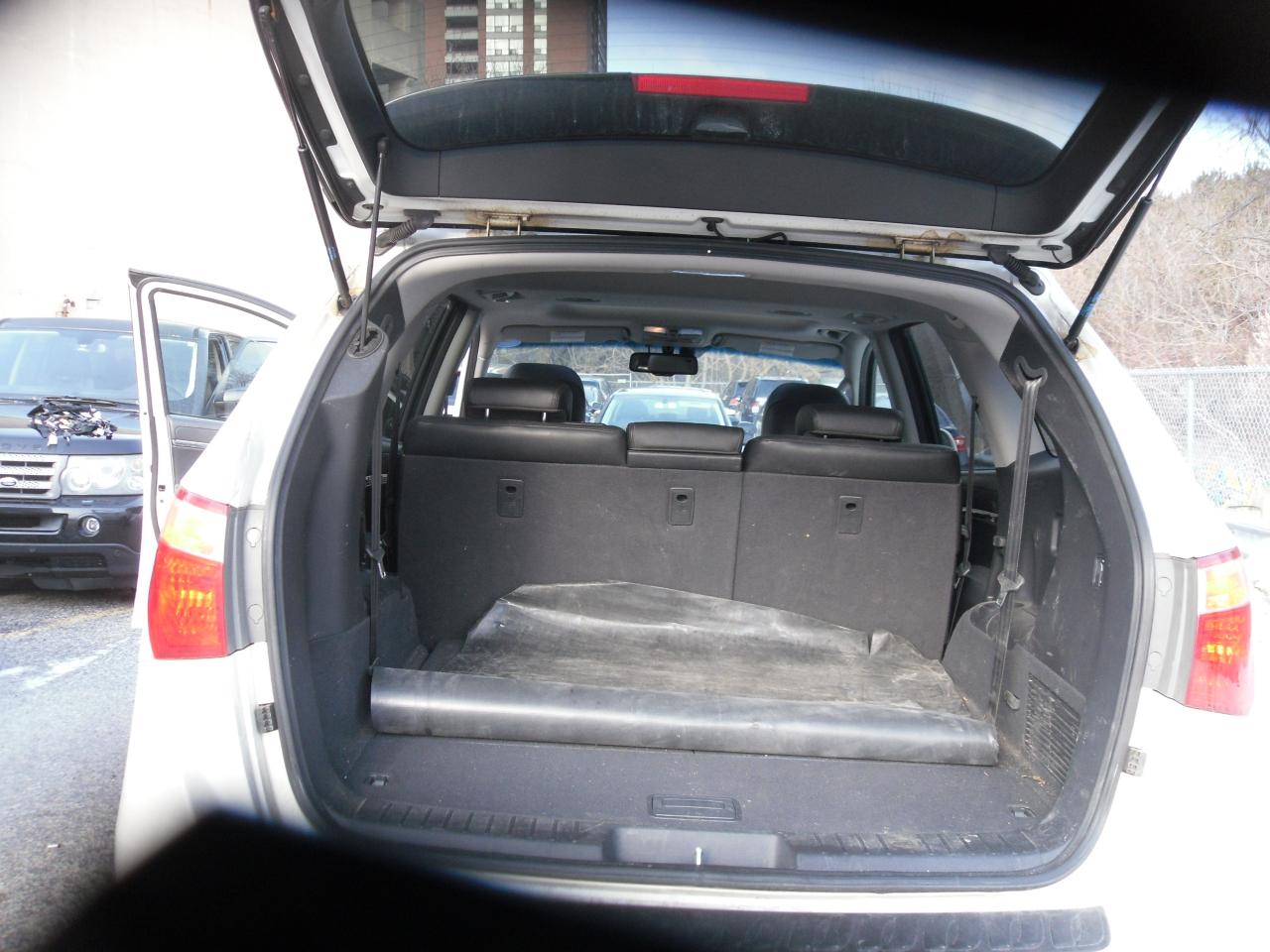 2011 Hyundai Veracruz AWD 4dr GLS Photo