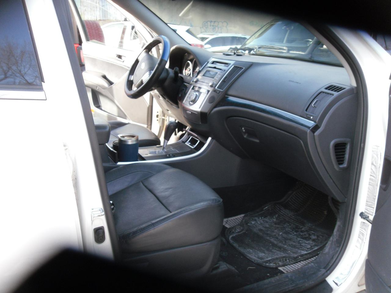 2011 Hyundai Veracruz AWD 4dr GLS Photo