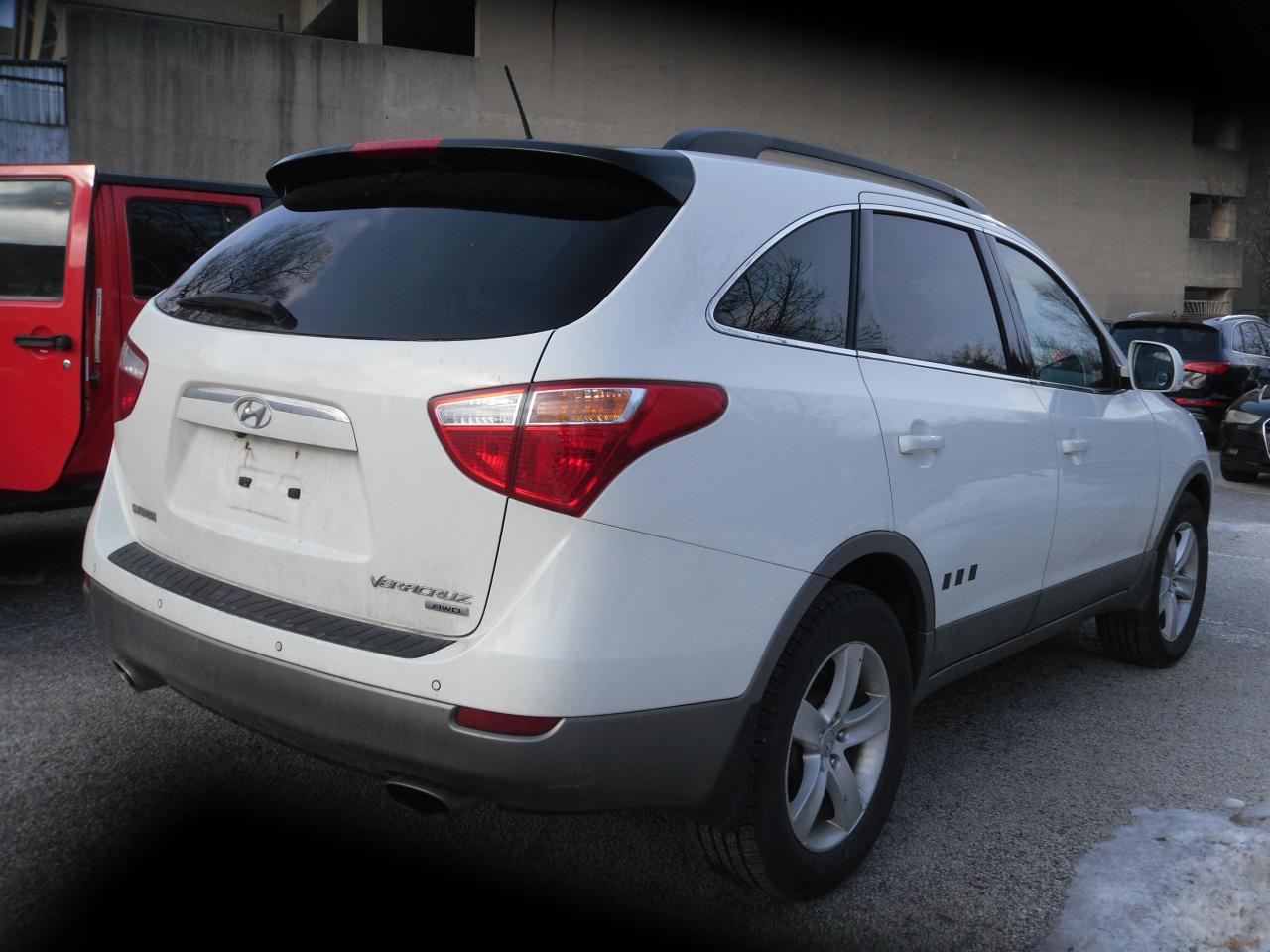 2011 Hyundai Veracruz AWD 4dr GLS Photo3