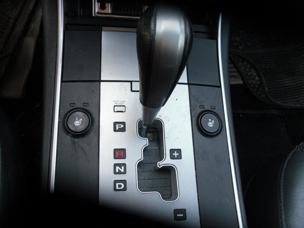 2011 Hyundai Veracruz AWD 4dr GLS Photo