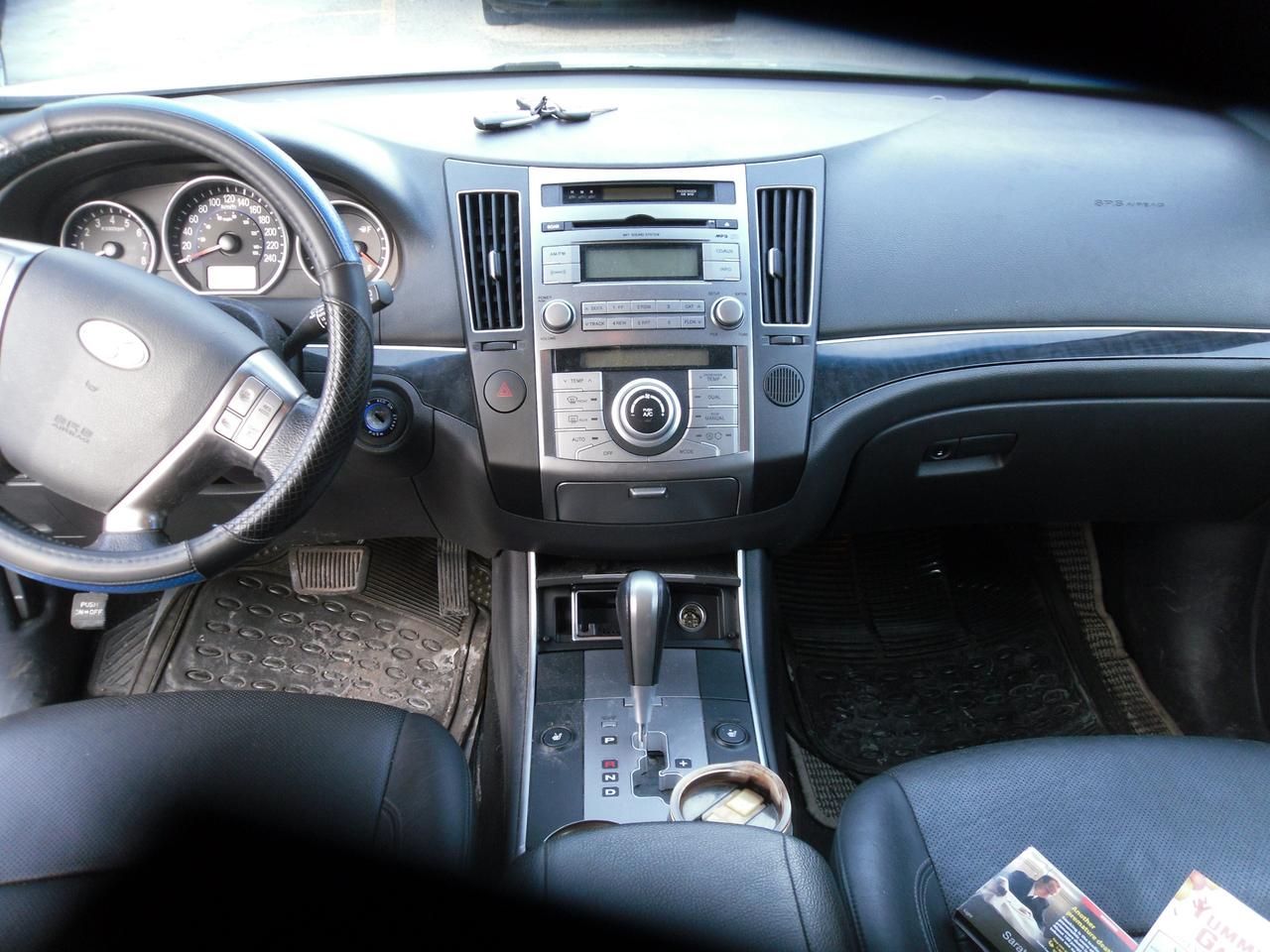 2011 Hyundai Veracruz AWD 4dr GLS Photo