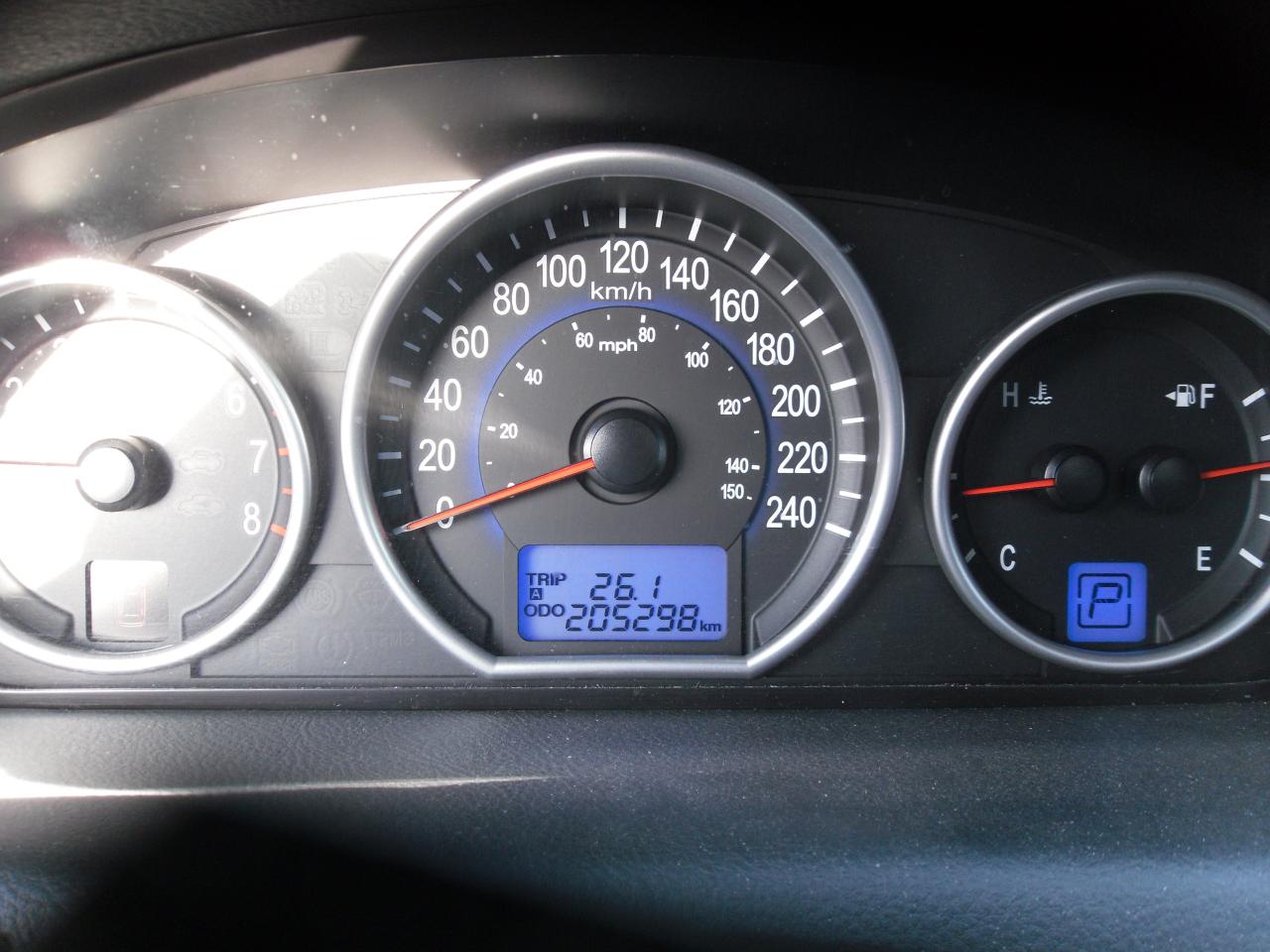 2011 Hyundai Veracruz AWD 4dr GLS Photo