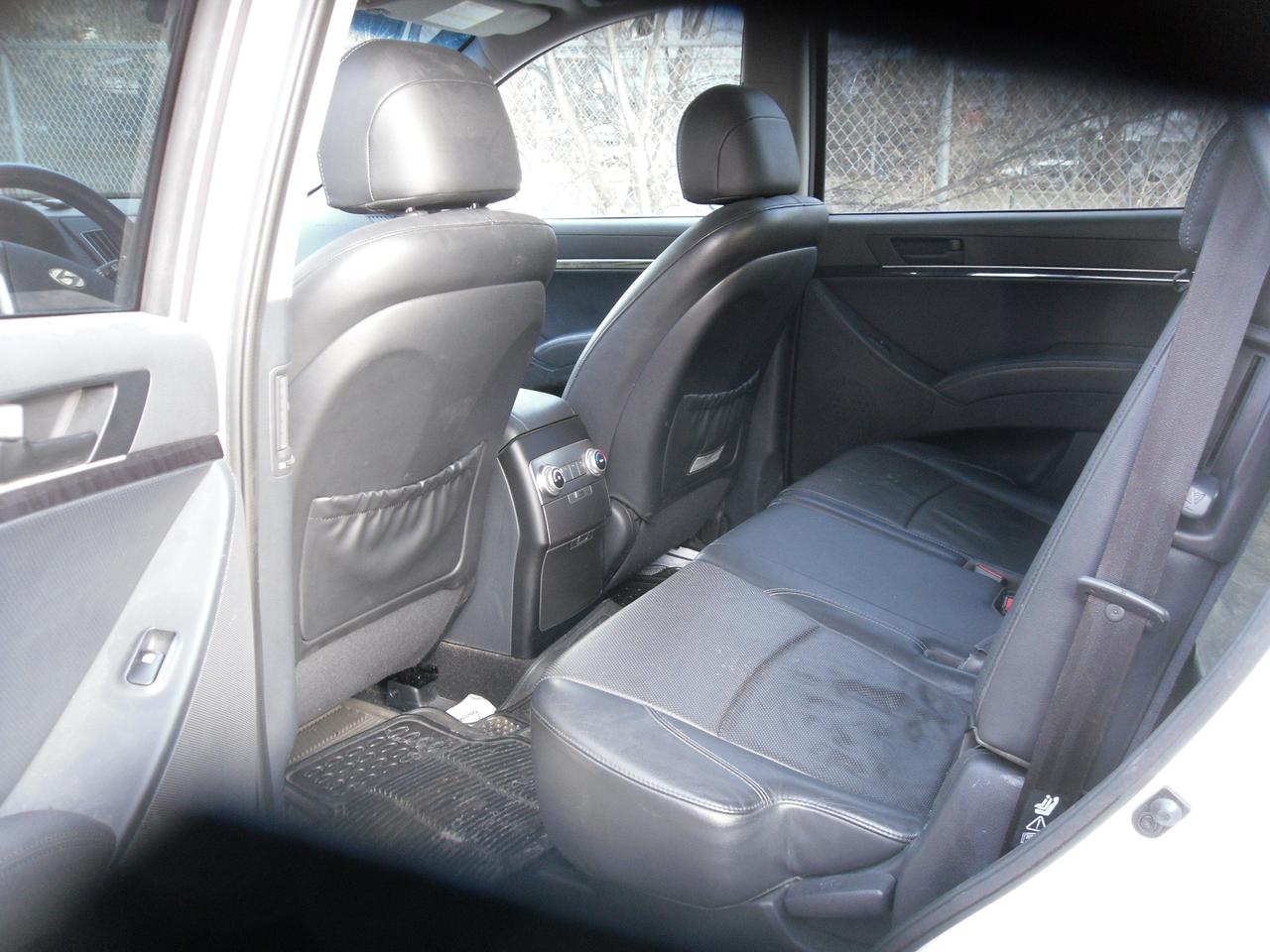 2011 Hyundai Veracruz AWD 4dr GLS Photo