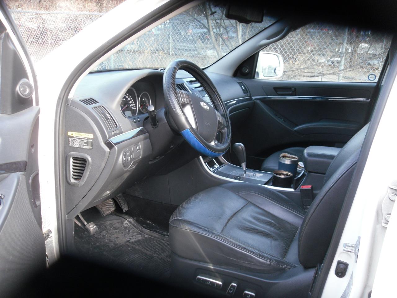 2011 Hyundai Veracruz AWD 4dr GLS Photo