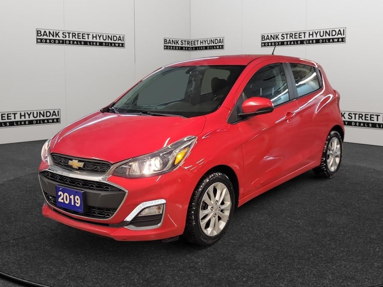 Used 2019 Chevrolet Spark 4dr HB CVT LT w/1LT for sale in Ottawa, ON