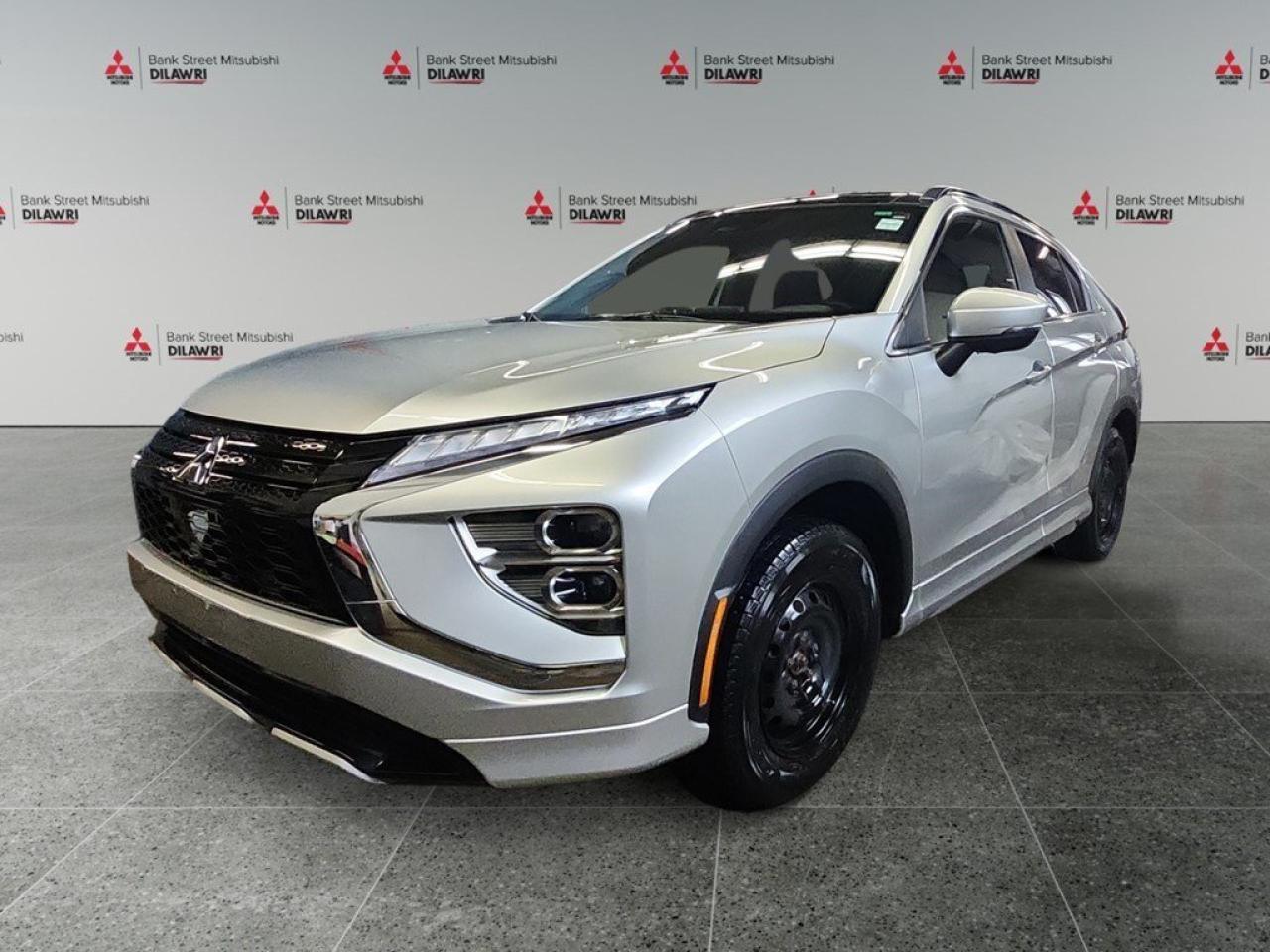 Used 2024 Mitsubishi Eclipse Cross GT S-AWC for sale in Gloucester, ON