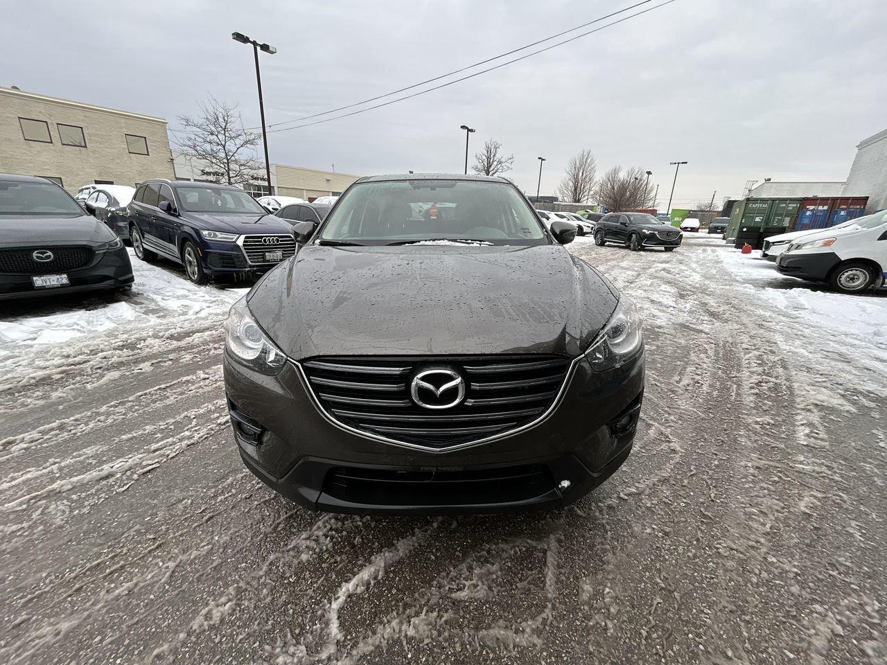 2016 Mazda CX-5 GS FWD at (2) Photo3