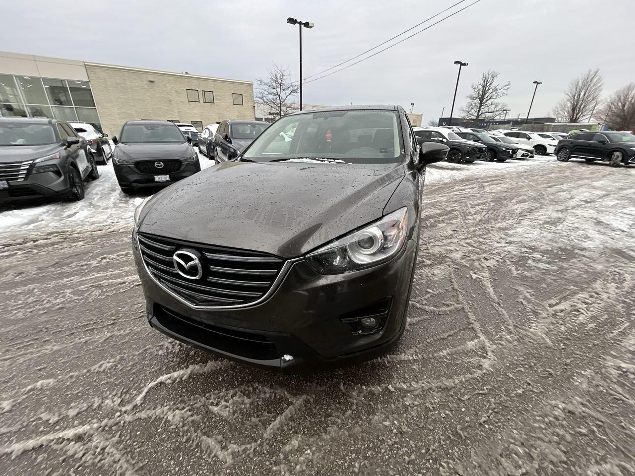 2016 Mazda CX-5 GS FWD at (2) Photo4