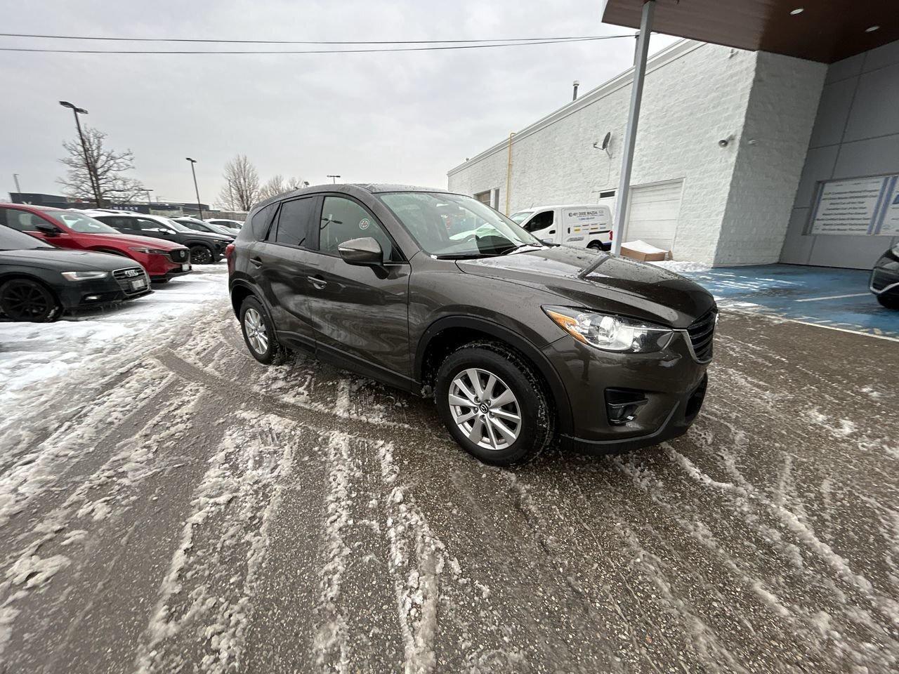 2016 Mazda CX-5 GS FWD at (2) Photo